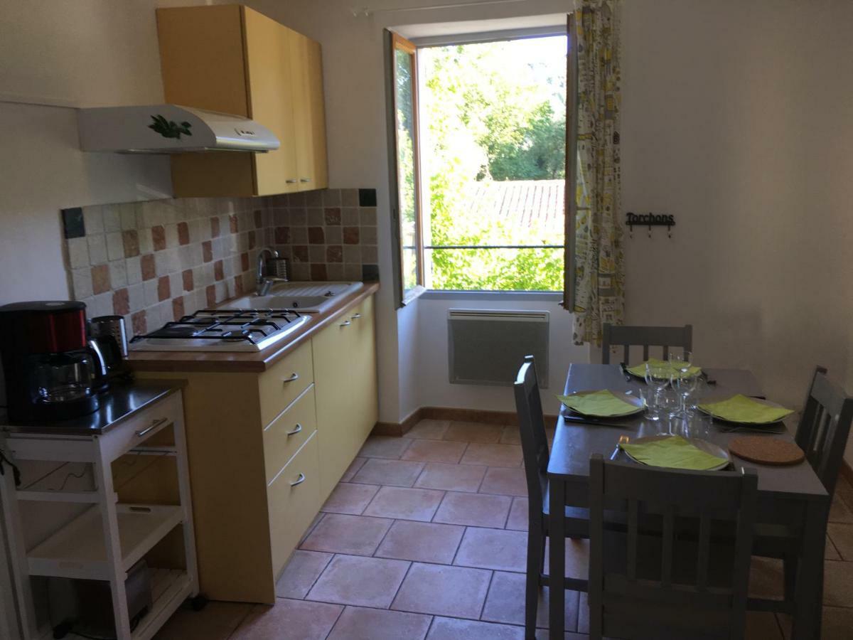 Sejour Authentique Et Provencal Apartment Fontaine-de-Vaucluse Ngoại thất bức ảnh