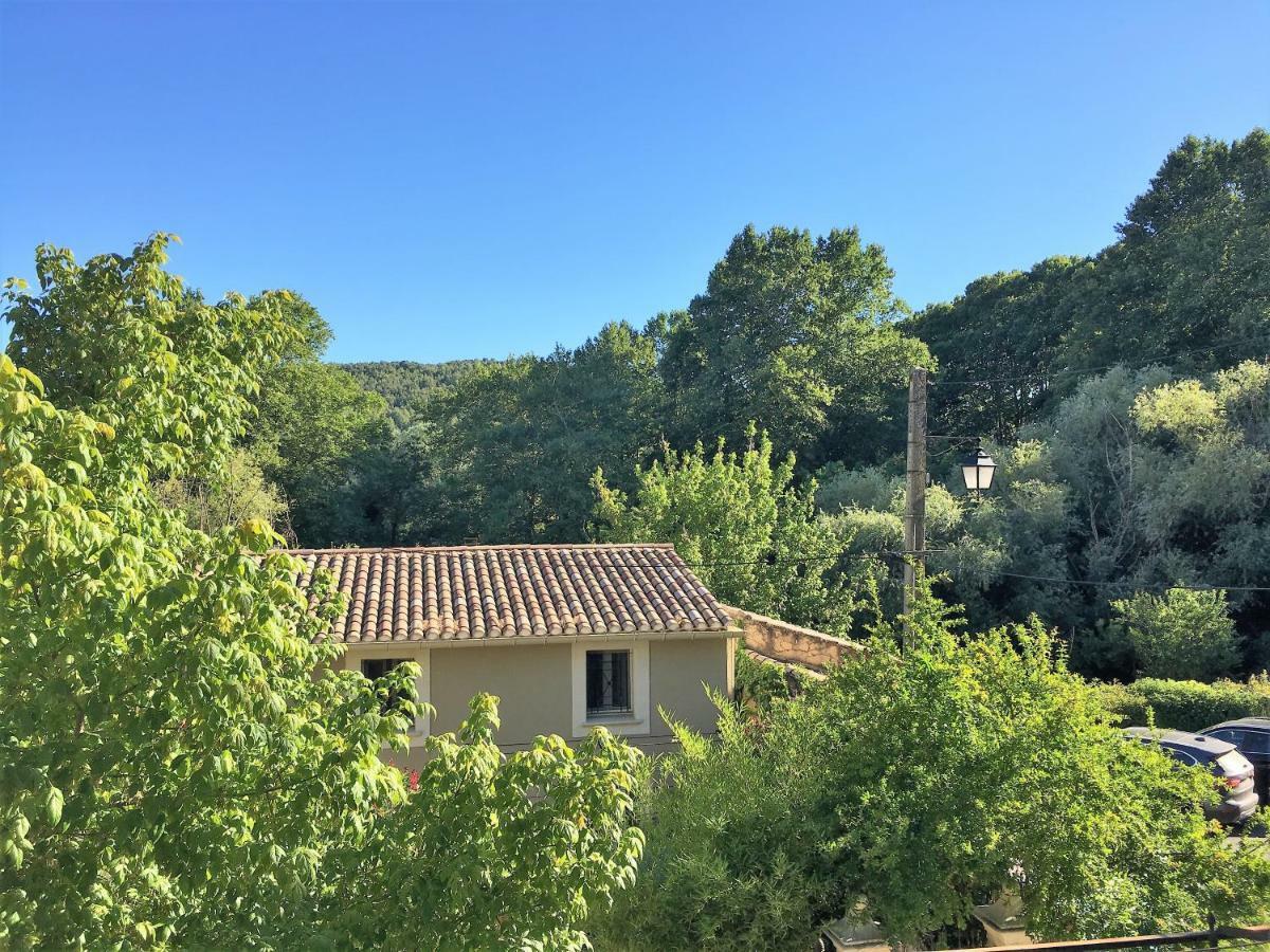 Sejour Authentique Et Provencal Apartment Fontaine-de-Vaucluse Ngoại thất bức ảnh