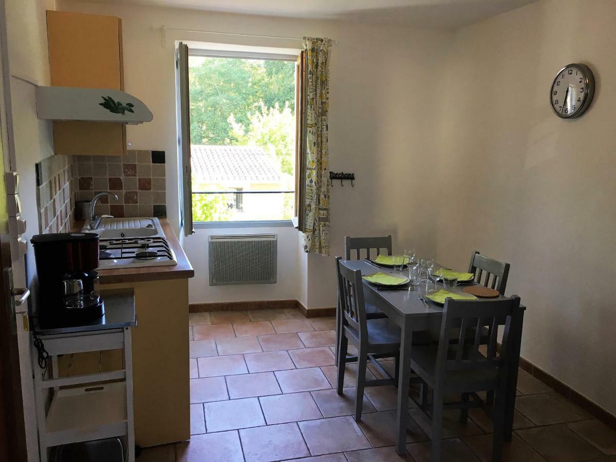 Sejour Authentique Et Provencal Apartment Fontaine-de-Vaucluse Ngoại thất bức ảnh
